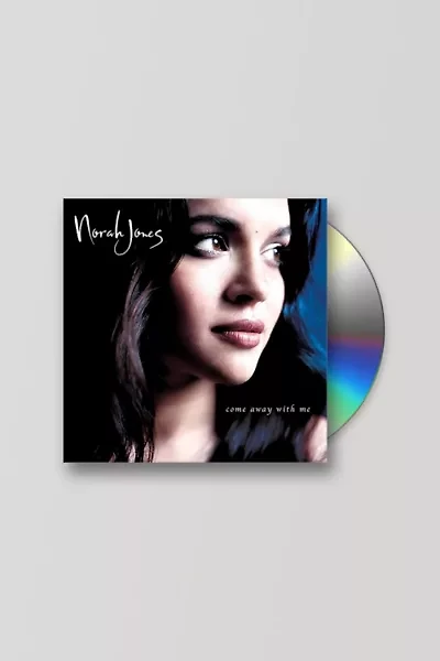Norah Jones - Come Away With Me (20th Anniversary) CD