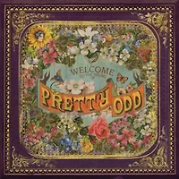 Panic! At the Disco - Pretty. Odd CD