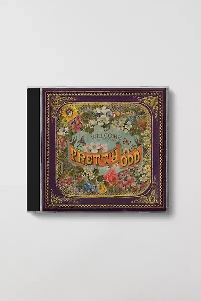 Panic! At the Disco - Pretty. Odd CD