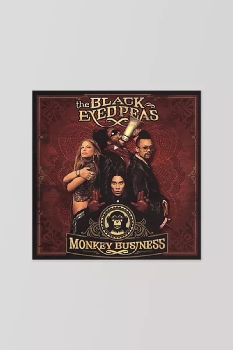 Black Eyed Peas - Monkey Business  LP