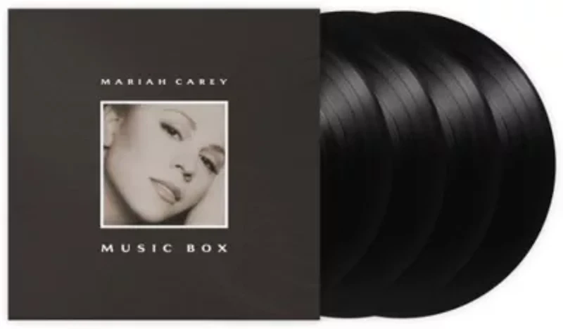 Mariah Carey - Music Box (30th Anniversary Expanded Edition) LP