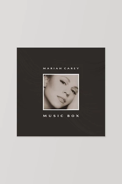 Mariah Carey - Music Box (30th Anniversary Expanded Edition) LP
