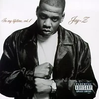 Jay-Z - Volume 1: In My Lifetime  LP