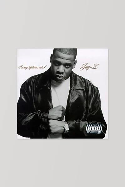 Jay-Z - Volume 1: In My Lifetime  LP