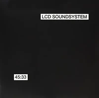 LCD Soundsystem - 45:33:00  LP