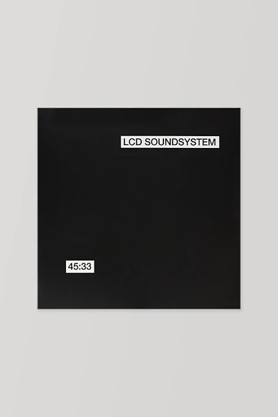 LCD Soundsystem - 45:33:00  LP