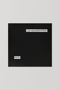 LCD Soundsystem - 45:33:00  LP