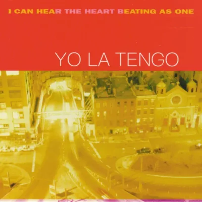 Yo La Tengo - I Can Hear the Heart Beating As One  LP