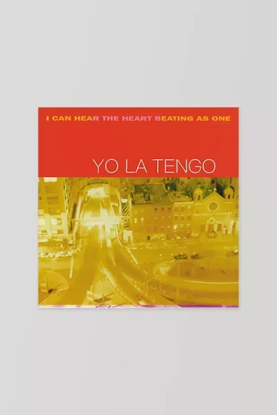 Yo La Tengo - I Can Hear the Heart Beating As One  LP