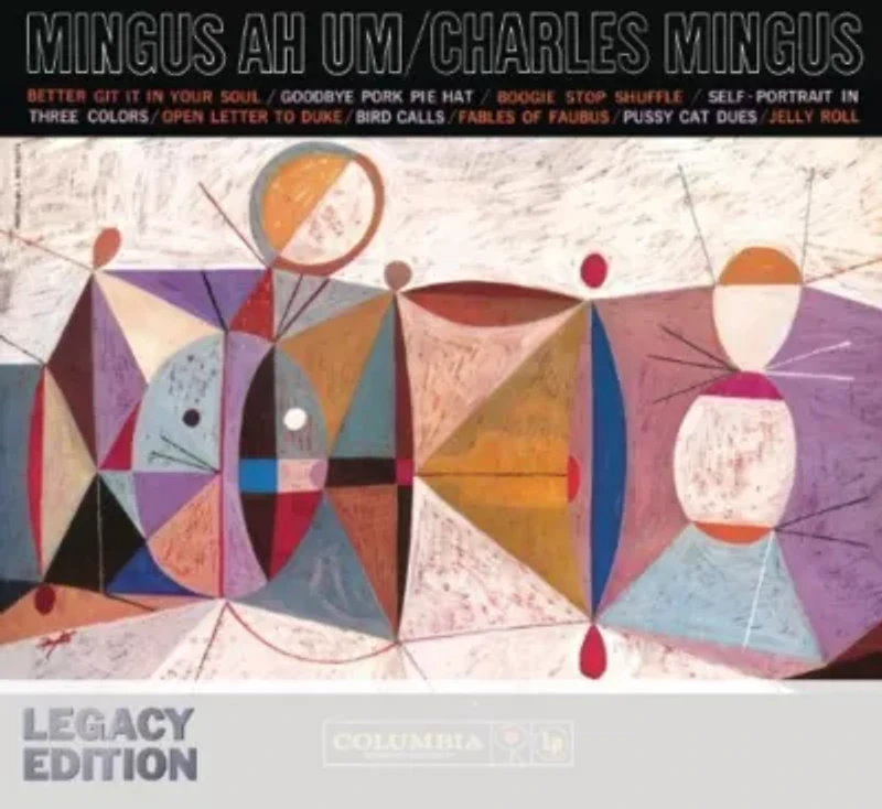 Charles Mingus