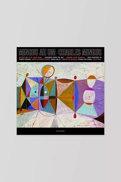 Charles Mingus