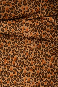 Dolores Leopard Core Duvet Cover Set