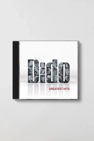 Dido - Greatest Hits CD