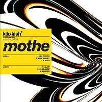 Kilo Kish - Mothe LP