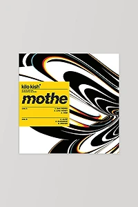 Kilo Kish - Mothe LP