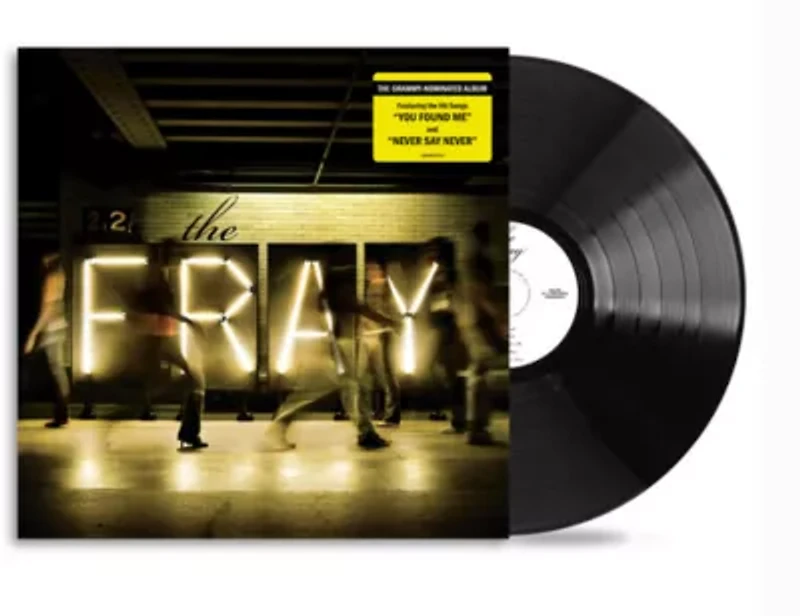 The Fray - The Fray LP