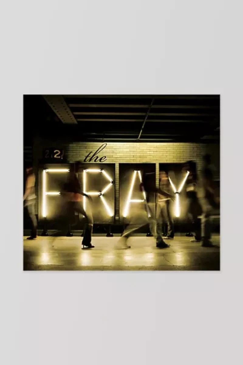 The Fray - The Fray LP