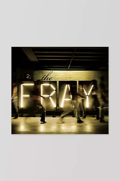 The Fray - The Fray  LP
