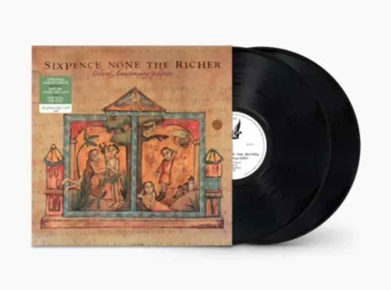 Sixpence None the Richer - Sixpence None the Richer (Deluxe Anniversary Edition)  LP