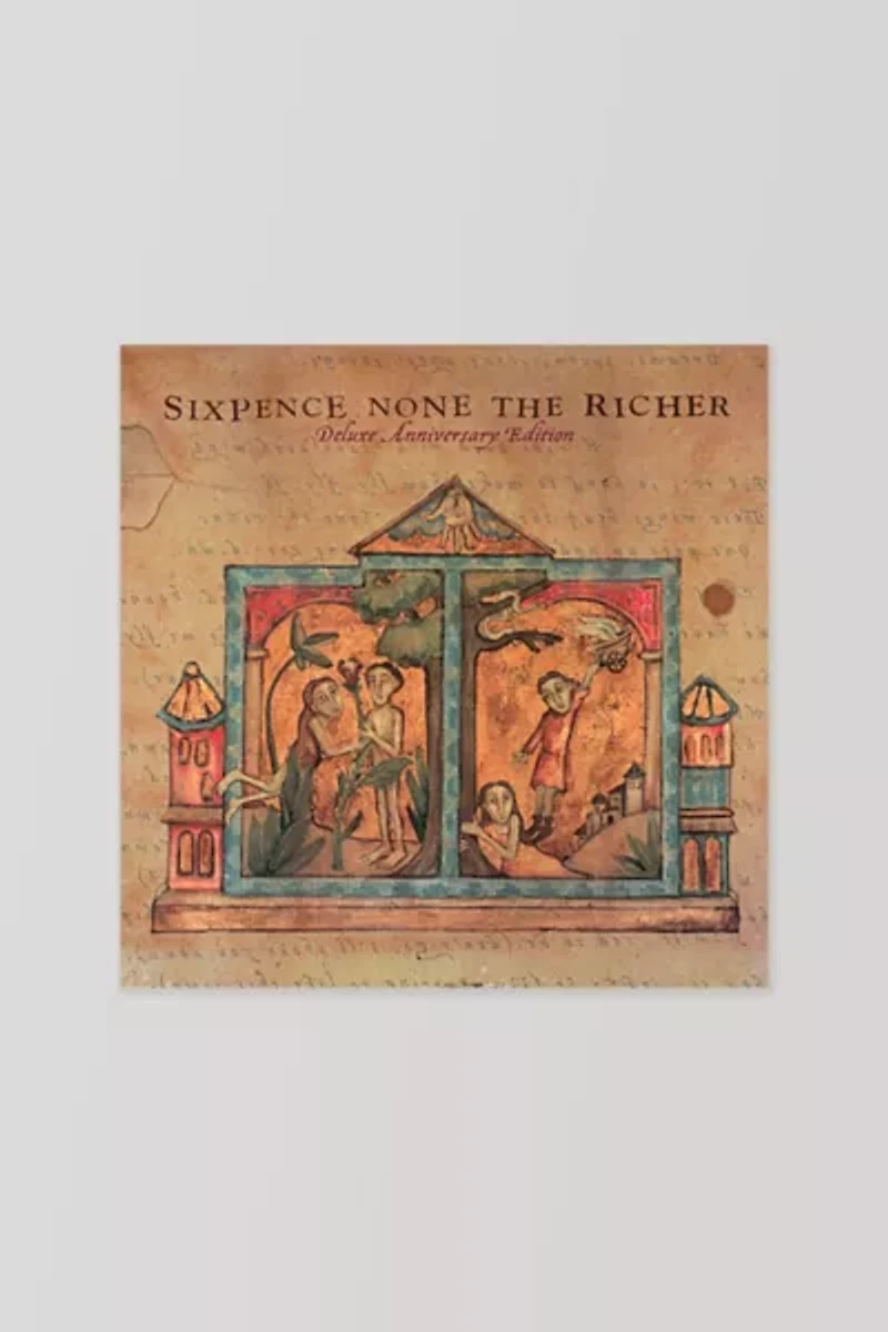 Sixpence None the Richer - Sixpence None the Richer (Deluxe Anniversary Edition)  LP
