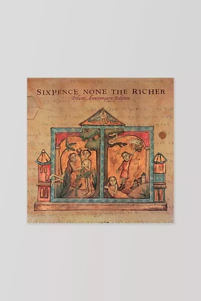 Sixpence None the Richer - Sixpence None the Richer (Deluxe Anniversary Edition)  LP