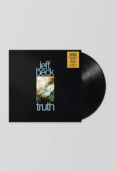 Jeff Beck - Truth  LP