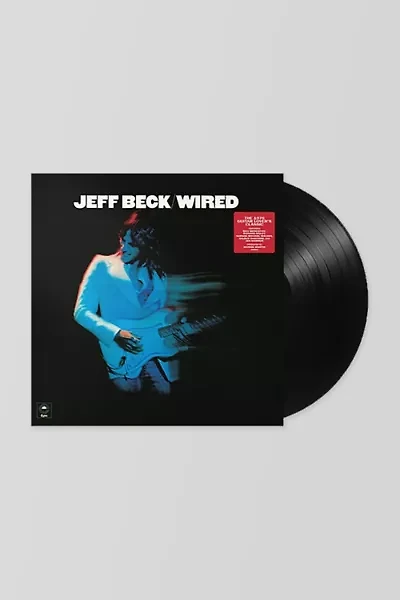 Jeff Beck - Wired  LP