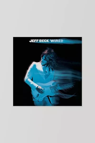 Jeff Beck - Wired LP