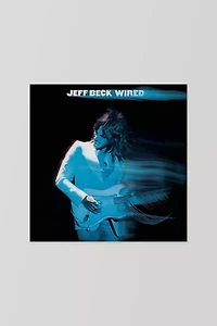 Jeff Beck - Wired LP