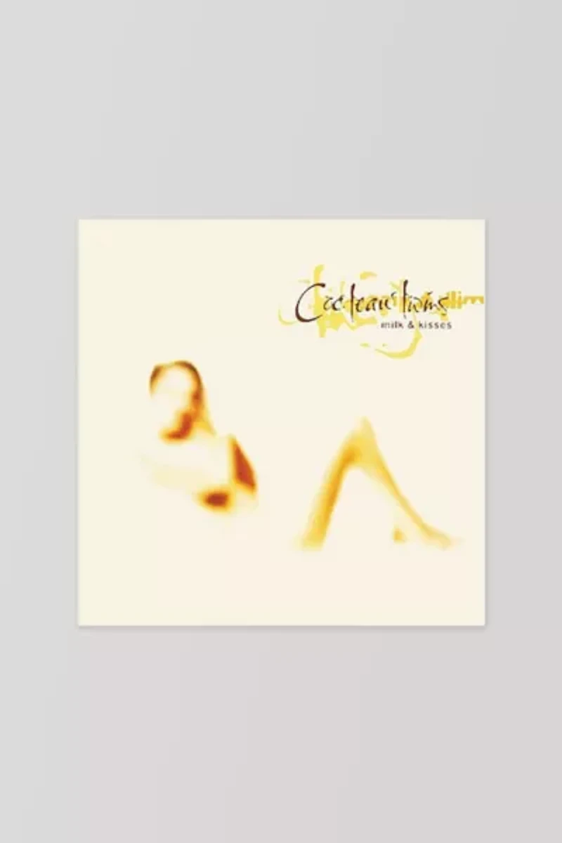 Cocteau Twins - Milk & Kisses LP
