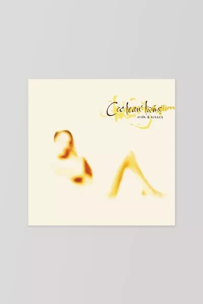 Cocteau Twins - Milk & Kisses LP