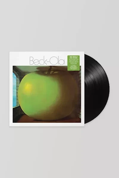 Jeff Beck - Beck-Ola  LP