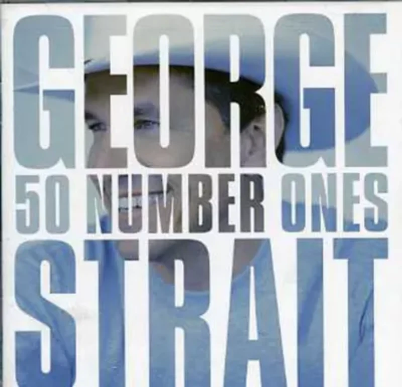 George Strait - 50 #1's CD