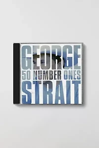 George Strait - 50 #1's CD