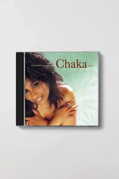 Chaka Khan - Epiphany: The Best of Chaka Khan: Vol. 1 CD
