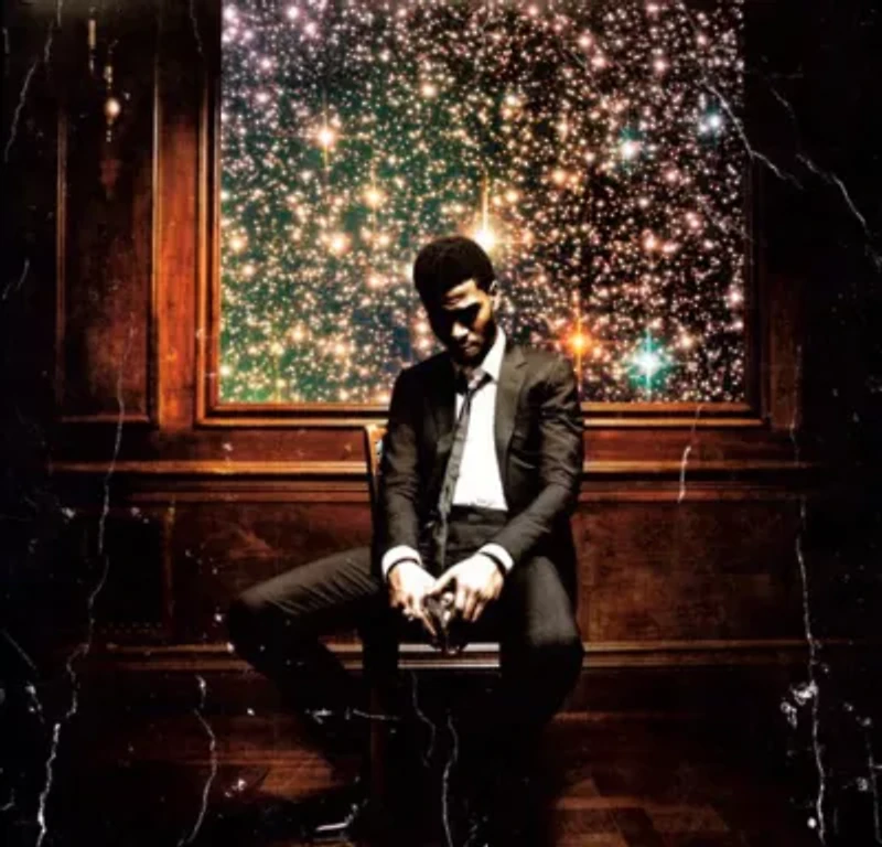 Kid Cudi - Man On The Moon, Vol. 2: The Legend Of Mr. Rager  LP