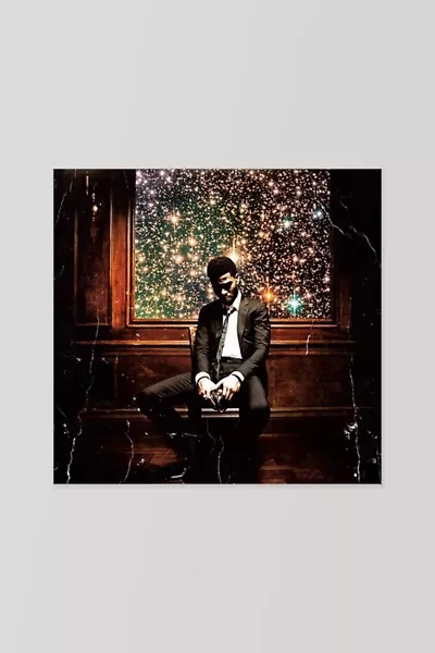 Kid Cudi - Man On The Moon, Vol. 2: The Legend Of Mr. Rager  LP