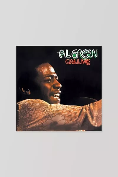 Al Green - Call Me (50th Anniversary)  LP