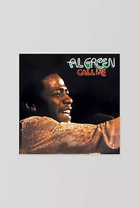 Al Green - Call Me (50th Anniversary)  LP