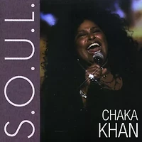Chaka Khan - S.O.U.L. CD