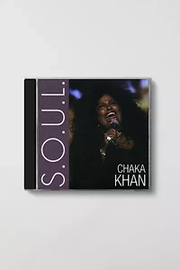 Chaka Khan - S.O.U.L. CD