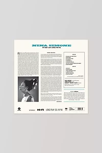 Nina Simone - My Baby Just Cares For Me (180-gram) LP
