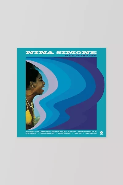 Nina Simone - My Baby Just Cares For Me (180-gram) LP