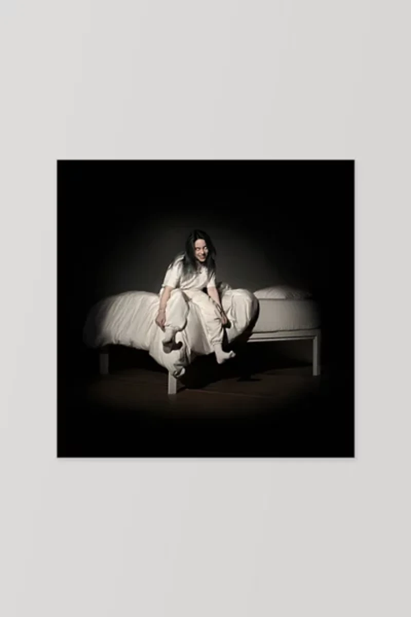 Billie Eilish - When We All Fall Asleep, Where Do We Go?  LP