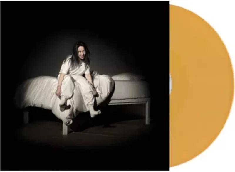 Billie Eilish - When We All Fall Asleep, Where Do We Go?  LP