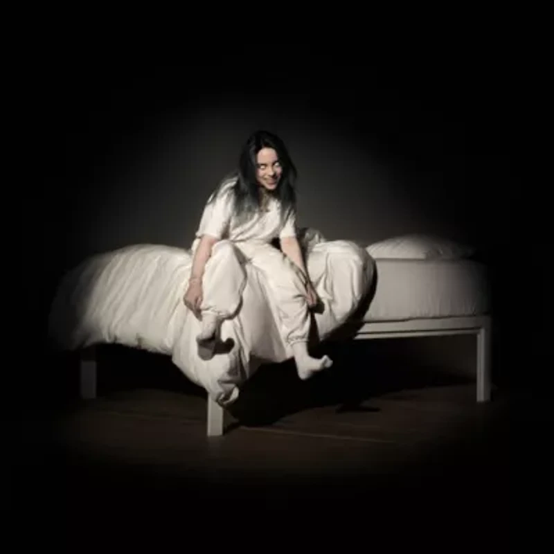 Billie Eilish - When We All Fall Asleep, Where Do We Go?  LP