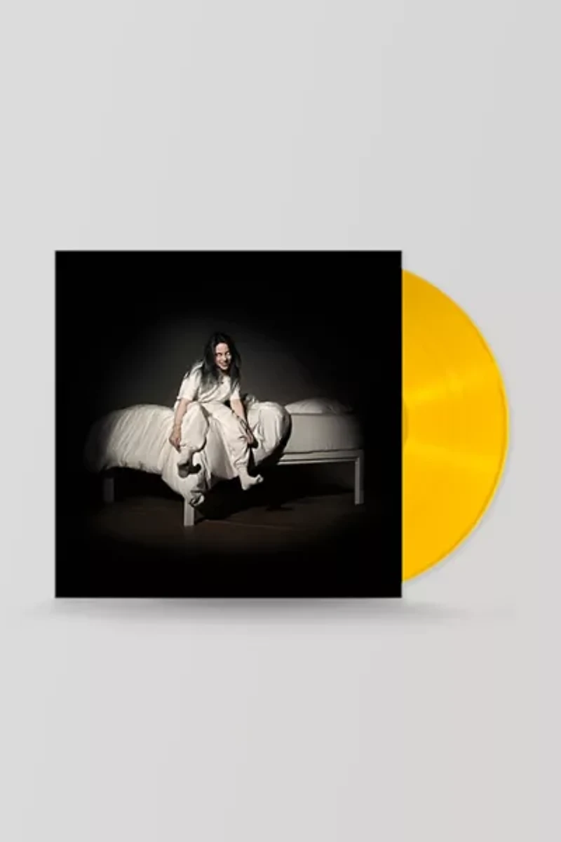 Billie Eilish - When We All Fall Asleep, Where Do We Go? LP