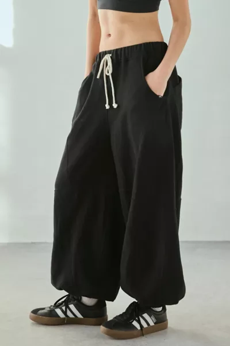 Out From Under Kai Extreme Barrel Leg Joggers
