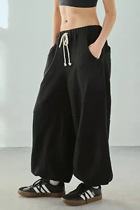 Out From Under Kai Extreme Barrel Leg Joggers