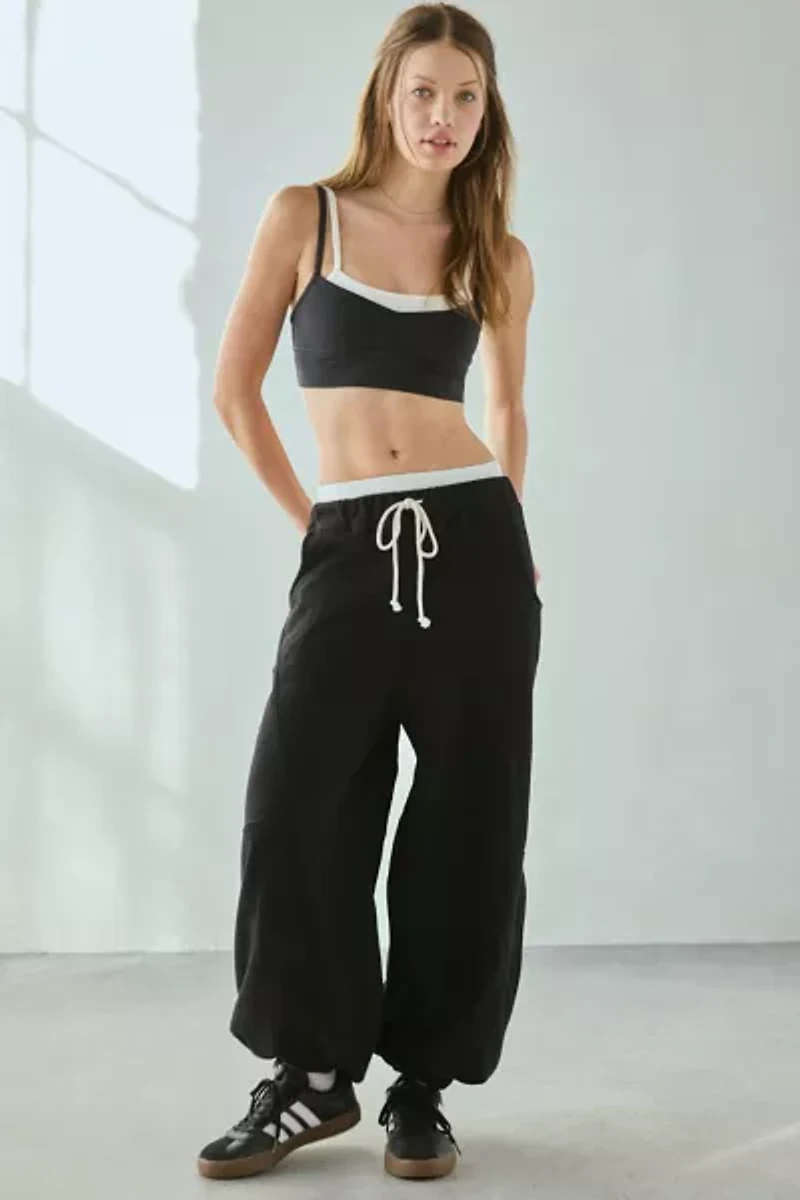 Out From Under Kai Extreme Barrel Leg Joggers